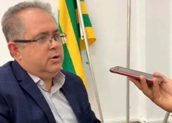 “Anápolis não pode voltar a ser governada pela esquerda”, dispara Márcio Cândido em entrevista exclusiva