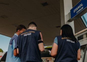 Etanol apresenta menor variação de preço em pesquisa de combustíveis realizada pelo Procon Anápolis