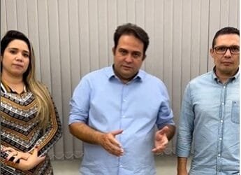 Prefeito de Anápolis anuncia Elinner Rosa como nova secretária de Saúde do município