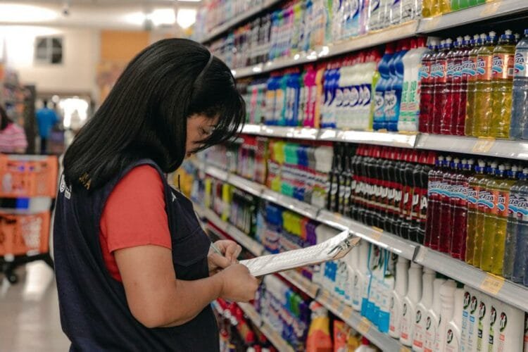 Materiais de limpeza e higiene pessoal seguem com as maiores variações no mês de maio