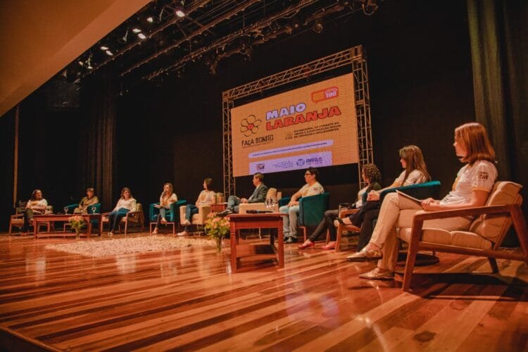 Prefeitura de Anápolis lança campanha do Maio Laranja contra abuso e exploração sexual de crianças e adolescentes