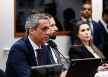 Gustavo Gayer: “Eu achei que seria importante criar um instrumento institucional para combater a censura”