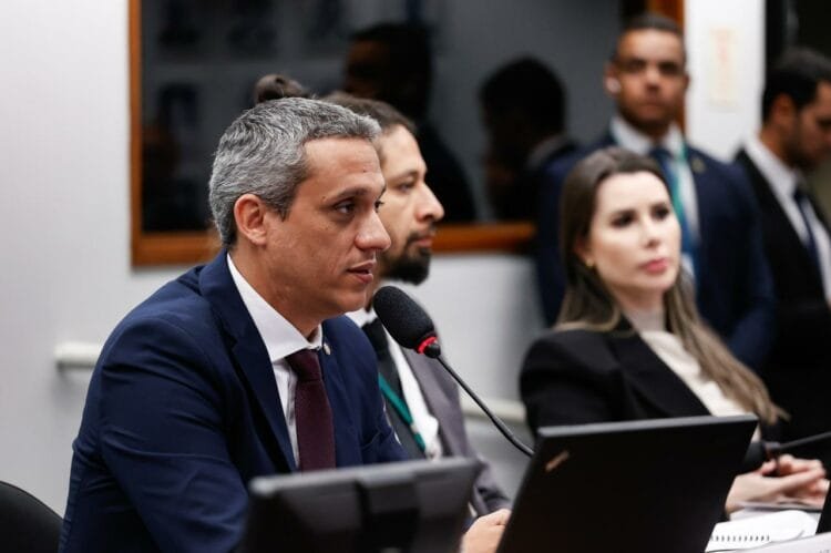 Gustavo Gayer: “Eu achei que seria importante criar um instrumento institucional para combater a censura”