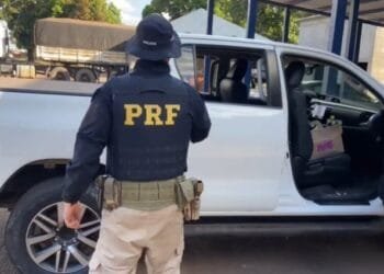 Prisão em flagrante: Irmãos suspeitos de homicídio são capturados em Goiás após perseguição policial