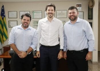 MDB de Anápolis tem Amilton Filho e Marcio Corrêa como opções para a candidatura à prefeitura, afirma Daniel Vilela