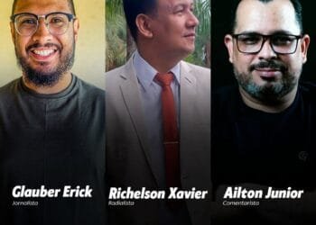 Recorde de Audiência: Jornal da Voz FM bate recordes com o quadro ‘Direto de Brasília’