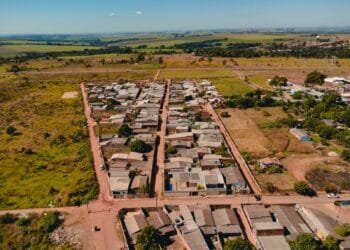 Prefeitura de Anápolis inicia obras de asfaltamento no Jardim Esperança