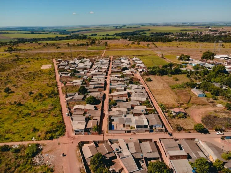 Prefeitura de Anápolis inicia obras de asfaltamento no Jardim Esperança