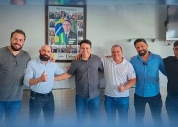 Vereador Hélio Araújo anuncia criação do “Blocão da direita verdadeira” em Anápolis