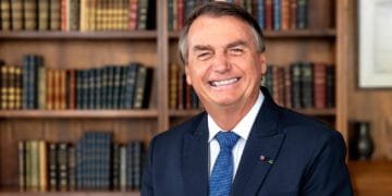 Desigualdade caiu no governo Bolsonaro com o Auxílio Brasil