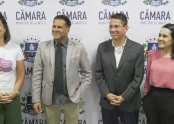 Câmara Municipal de Anápolis aprova repasse financeiro para a Santa Casa de Misericórdia e Maternidade Dr. Adalberto Pereira da Silva