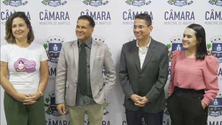 Câmara Municipal de Anápolis aprova repasse financeiro para a Santa Casa de Misericórdia e Maternidade Dr. Adalberto Pereira da Silva