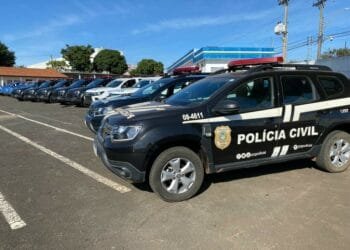 Polícia Civil deflagra operação Mãos Dadas em Anápolis para combate ao tráfico de drogas