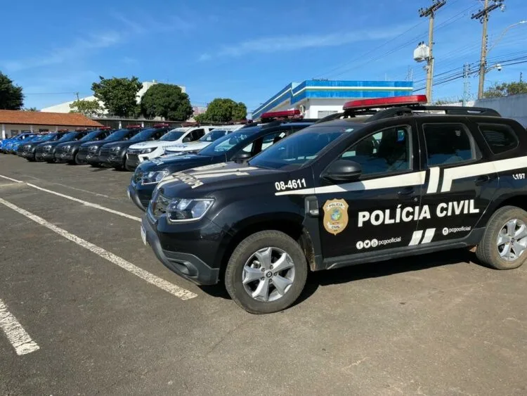 Polícia Civil deflagra operação Mãos Dadas em Anápolis para combate ao tráfico de drogas