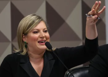 Joice Hasselmann é acusada de rachadinha