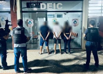 Golpe do novo número: Polícia Civil prende mais três envolvidos na prática criminosa