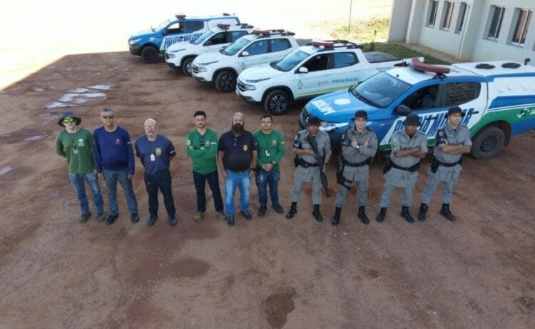 Operação conjunta desmantela associação criminosa especializada em abate clandestino de gado na região metropolitana de Goiânia
