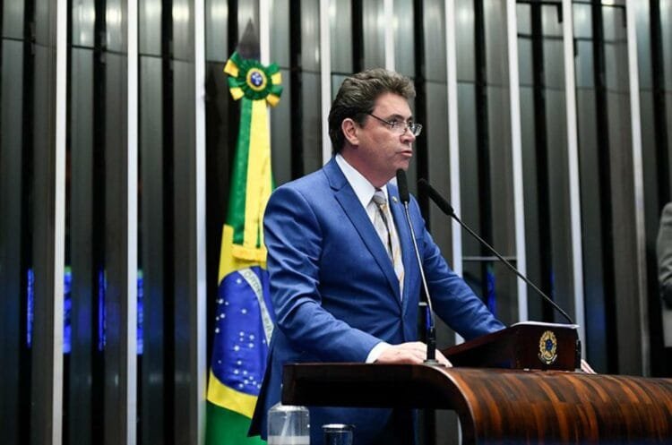 Wilder Morais defende autonomia do BC e critica governo por ataques à instituição
