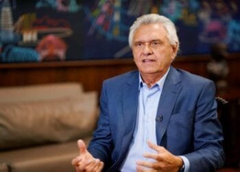 Caiado não é contra a Reforma Tributária, mas teme que Goiás seja penalizado