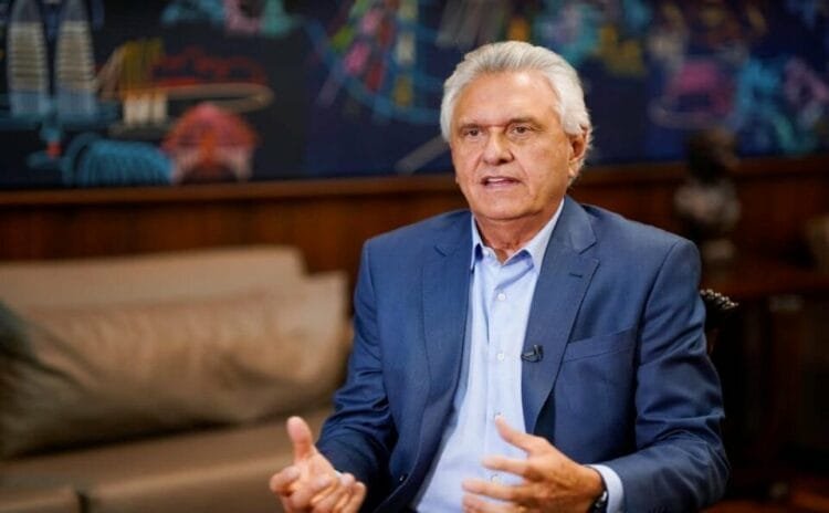 Caiado não é contra a Reforma Tributária, mas teme que Goiás seja penalizado