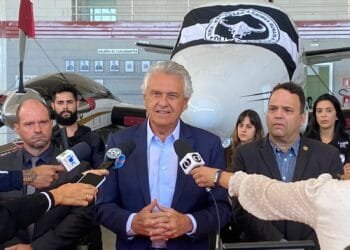 Avião apreendido vai reforçar ações dos Bombeiros de Goiás