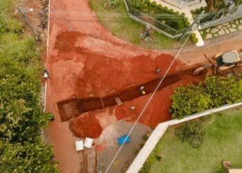 Setores Jamil Miguel e Santa Rita recebem ordem de serviço para recuperação e contenção de erosões