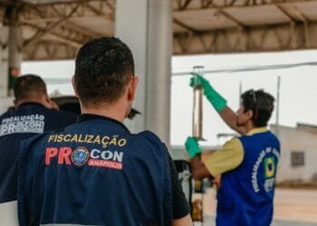 Agência Nacional do Petróleo e Procon Anápolis descobrem irregularidades em postos da cidade