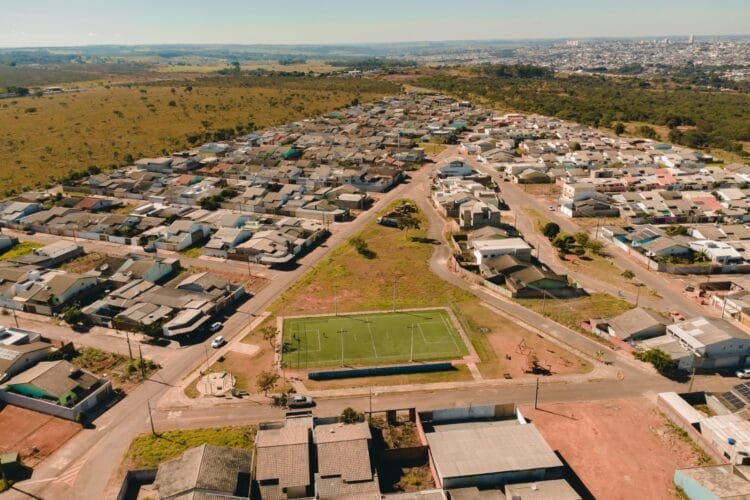 Prefeitura de Anápolis investe mais de R$ 154 milhões em obras de infraestrutura