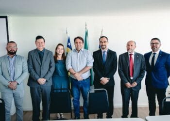 Prefeitura de Anápolis e Ministério Público do Trabalho firmam parceria para construção de CMEI