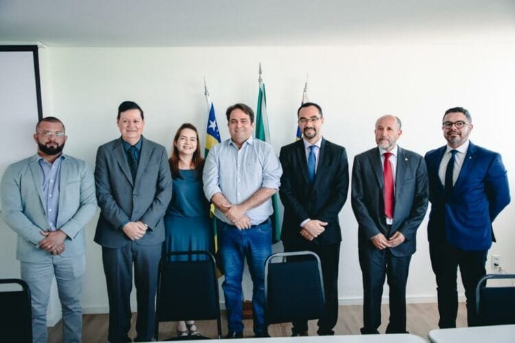 Prefeitura de Anápolis e Ministério Público do Trabalho firmam parceria para construção de CMEI