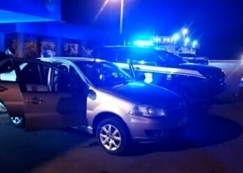 Homem é preso com mais de 120 kg de droga em rodovia goiana