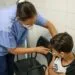 Prefeitura amplia vacina ACWY contra a meningite para crianças e adolescentes de 11 a 15 anos