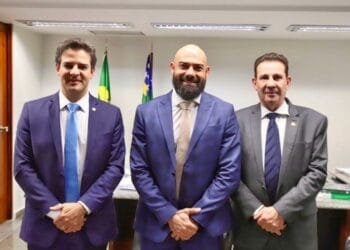 Partido PSD terá candidato próprio à prefeitura de Anápolis: Júlio Cunha é o nome indicado pelo deputado Ismael Alexandrino