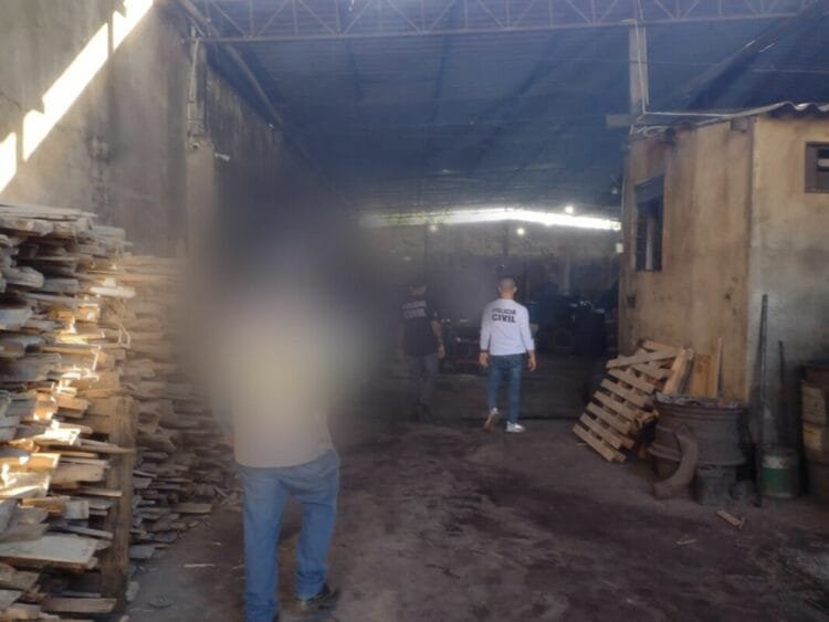 Dono de oficina de pneus em Anápolis é preso por furto de energia elétrica