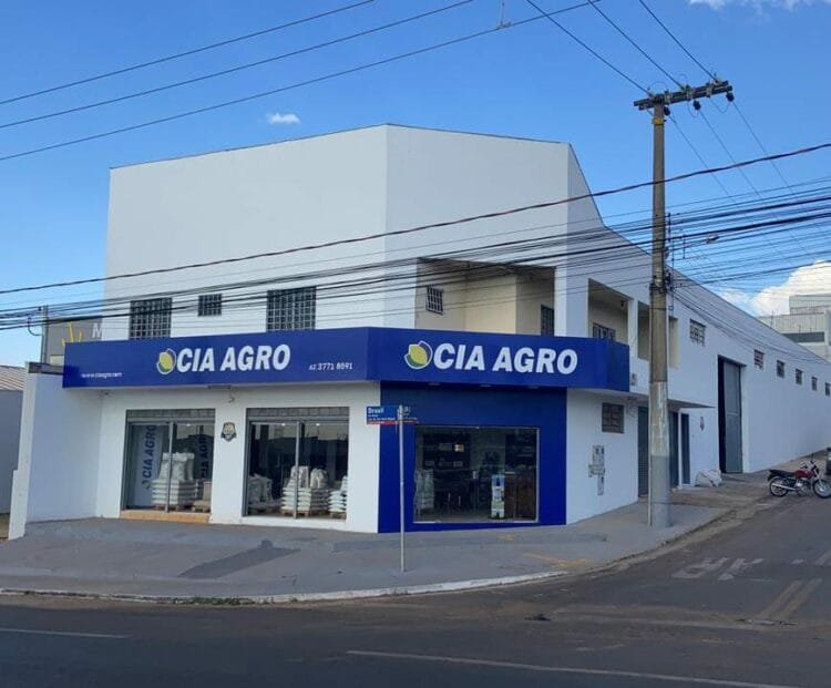 A chave para eficiência e alta produtividade: Transferência tecnológica da CIA AGRO