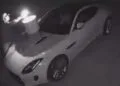 Vídeo: Homem viaja mais de mil km para incendiar Jaguar de influencer