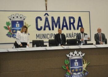 Encerramento do Primeiro semestre na Câmara Municipal de Anápolis: Desafios, Avanços e Compromisso com a Comunidade.