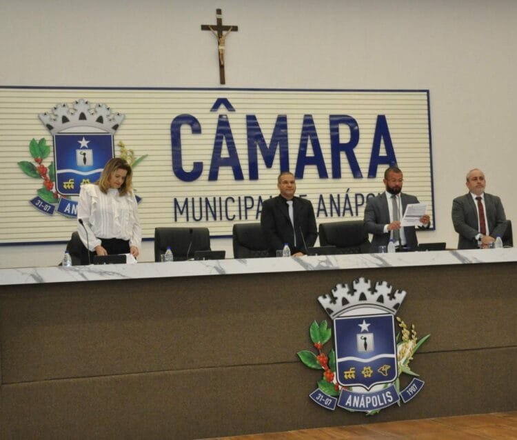 Encerramento do Primeiro semestre na Câmara Municipal de Anápolis: Desafios, Avanços e Compromisso com a Comunidade.