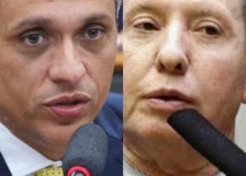 Gustavo Gayer aceita desafio de José Nelton para debate após ser chamado de nazista e fascista
