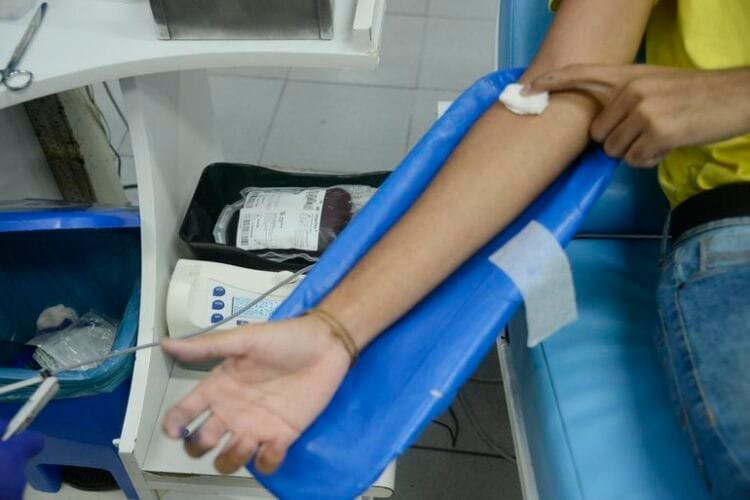 Goiás promove campanha para abastecer estoques de sangue