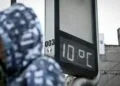 Frentes frias se aproximam do Brasil podendo ocasionar temperaturas quase negativas