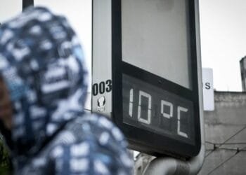 Frentes frias se aproximam do Brasil podendo ocasionar temperaturas quase negativas