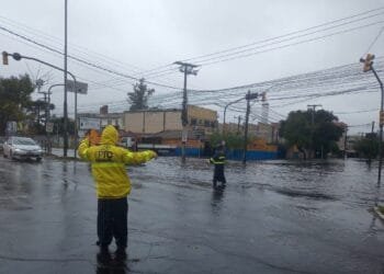 Ciclone extratropical afeta mais de 70 municípios no RS e em SC