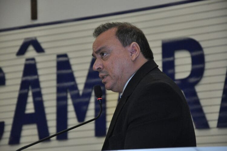 Vereador propõe criação de Comissão Especial de Investigação para fiscalizar setor da saúde em Anápolis