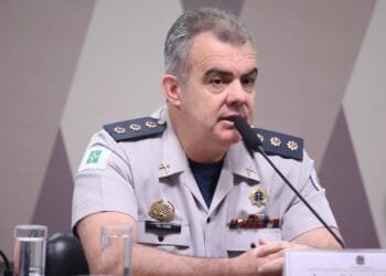 Ex-chefe da PM do DF alega que Abin previu invasões em 8 de Janeiro, mas nenhuma ação foi tomada