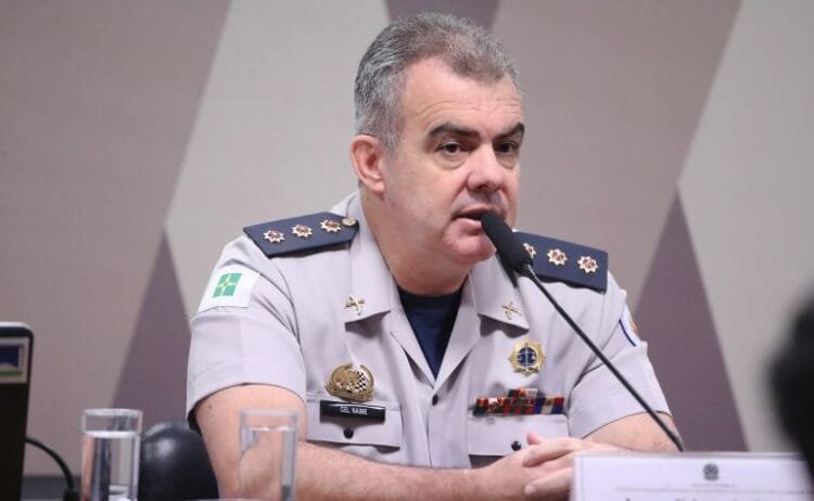 Ex-chefe da PM do DF alega que Abin previu invasões em 8 de Janeiro, mas nenhuma ação foi tomada