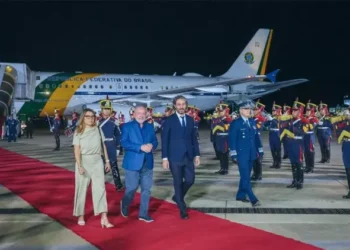 Lula gasta mais de R$ 7 milhões com hospedagens em viagens ao exterior