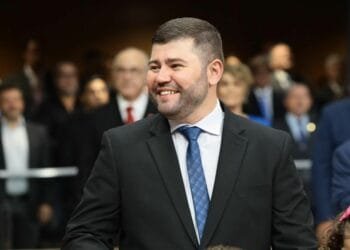 Amilton Filho é eleito presidente da Comissão de Constituição, Justiça e Redação (CCJ) da Alego