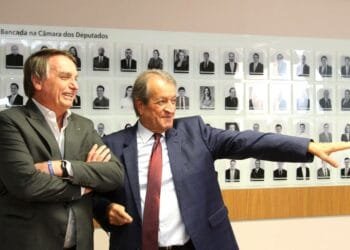 Valdemar: Primeira vez na história da humanidade que um ex-presidente perde os direitos políticos por falar