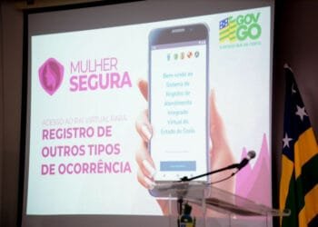 Aplicativo Mulher Segura: quase 3 mil downloads em pouco mais de um mês de funcionamento